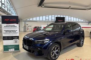 BMW X5 xDrive25d Msport UNICO PROPRIETARIO