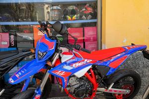 Beta RR Motard 125 R 4T 2026 Minarelli