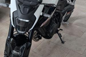 Honda cb500 hornet 2025