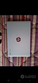 Chromebook HP 14A - nf0006nl