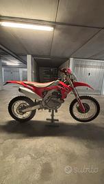 Honda crf 450