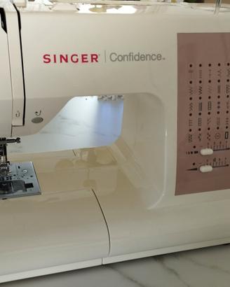 Macchina da cucire Singer confidence 7463