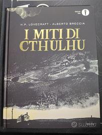 I miti di Cthulhu - Alberto Breccia