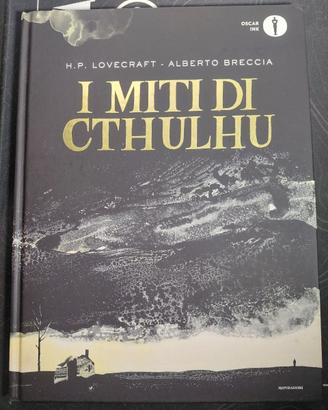 I miti di Cthulhu - Alberto Breccia