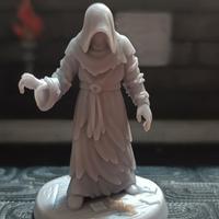 miniature D&D set 3 pz 