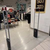 Sistema antitaccheggio