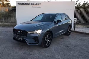 Volvo XC60 B5 (d) AWD AUT. R-DESIGN