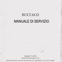 Manuali x moto Ossa Bultaco Montesa in ITALIANO