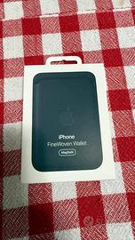 Portafoglio Apple iPhone magsafe