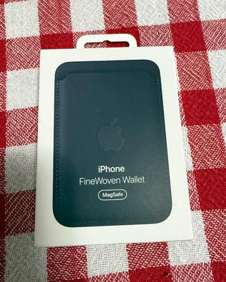 Portafoglio Apple iPhone magsafe