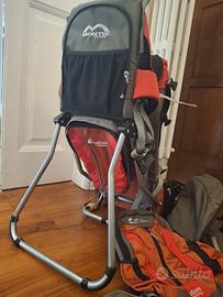 Zaino porta bambino Montis  25kg