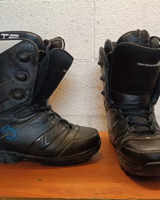 Scarponi snowboard  Northwave