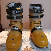 Scarponi Scialpinismo Scarpa Matrix 28.5 (44)