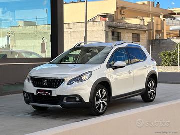 PEUGEOT 2008 BlueHDi 100 S&S Allure