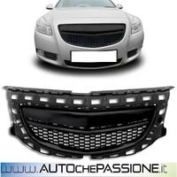 Griglia per Opel Insignia e sport turer nera