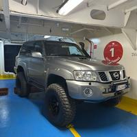 Nissan Patrol 3.0 TD Di 3 porte Luxury Hard Top