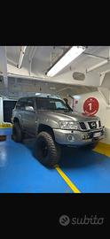 Nissan Patrol 3.0 TD Di 3 porte Luxury Hard Top