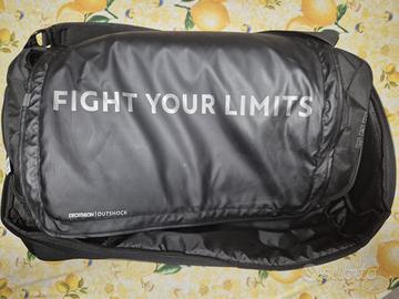 borsone boxe/altri sport di combattimento