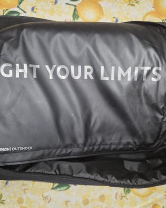 borsone boxe/altri sport di combattimento