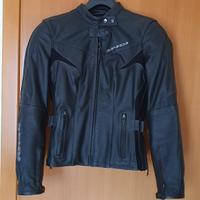 Giacca moto donna