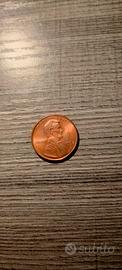 Moneta Antica: One Cent, anno 1994 - USA
