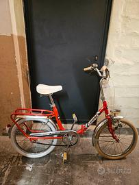 bicicletta graziella