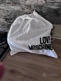 Zainetto donna moschino