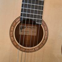 chitarra classica Giussani