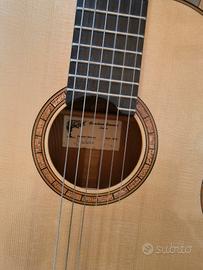 chitarra classica Giussani