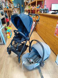 Duo Cybex Mios con ovetto reclinabile Cloud Z