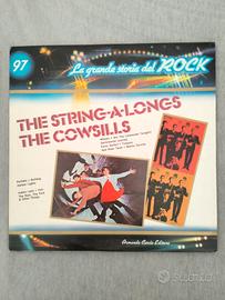 Lp 33 Giri la grande Storia del Rock Vol. 97