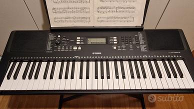 Tastiera YAMAHA mod.top della Entry-level