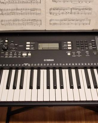 Tastiera YAMAHA mod.top della Entry-level