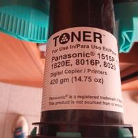 Toner compatibile Panasonic DP1520 nero