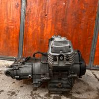 Motore Moto guzzi v50 sigla PE
