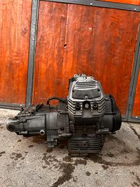 Motore Moto guzzi v50 sigla PE