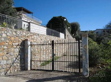 Villa indipendente a Diamante