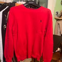 Pullover girocollo da uomo Polo Ralph Lauren M