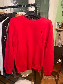 Pullover girocollo da uomo Polo Ralph Lauren M