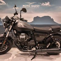 Moto Guzzi V9 Bobber