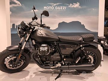 Moto Guzzi V9 Bobber