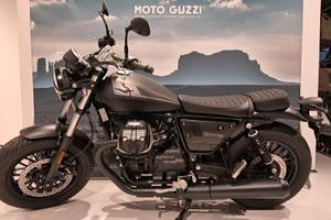 Moto Guzzi V9 Bobber