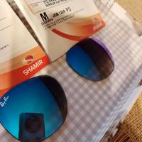 Lenti Originali Ray-Ban Clubmaster RB3016 