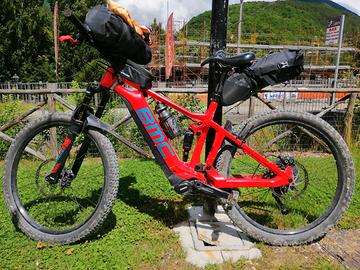 E-Bike  BMC