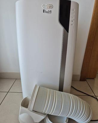 CONDIZIONATORE DE LONGHI  PINGUINO - CARE4ME  WIFI