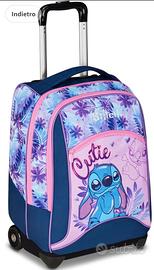 Zaino Stich nuovo con trolley