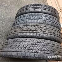 4 gomme usate invernali 275 35 19 e 245 40 19
