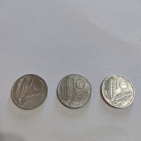 MONETE VECCHIE