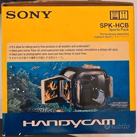 Sony SPK-HCP custodia stagna videocamera