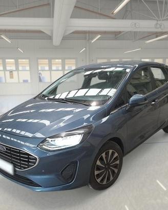 FORD FIESTA 1.0 ECOBOOST HYBRID 125 CV TITANIUM 5 